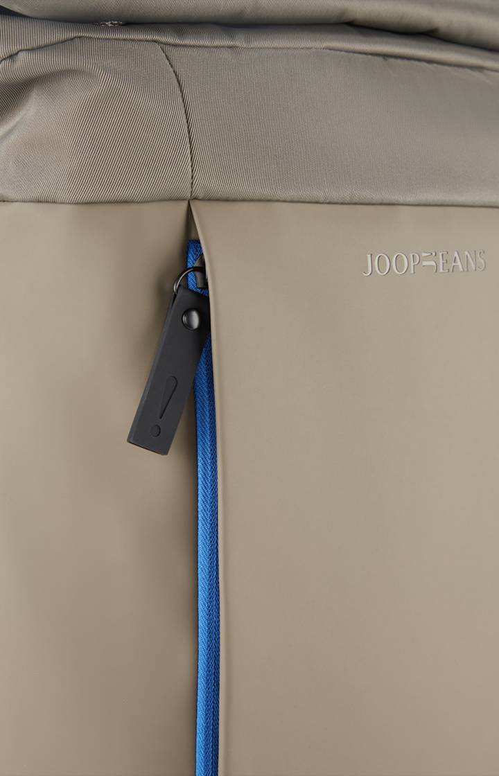 Joop Rucksack Atessa Tino In Grau-Grün