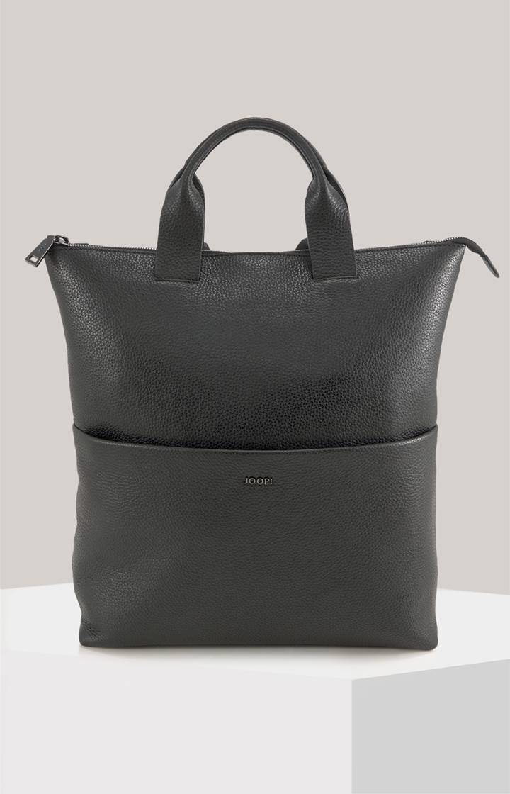 Joop Rucksack Cardona Lars in Schwarz