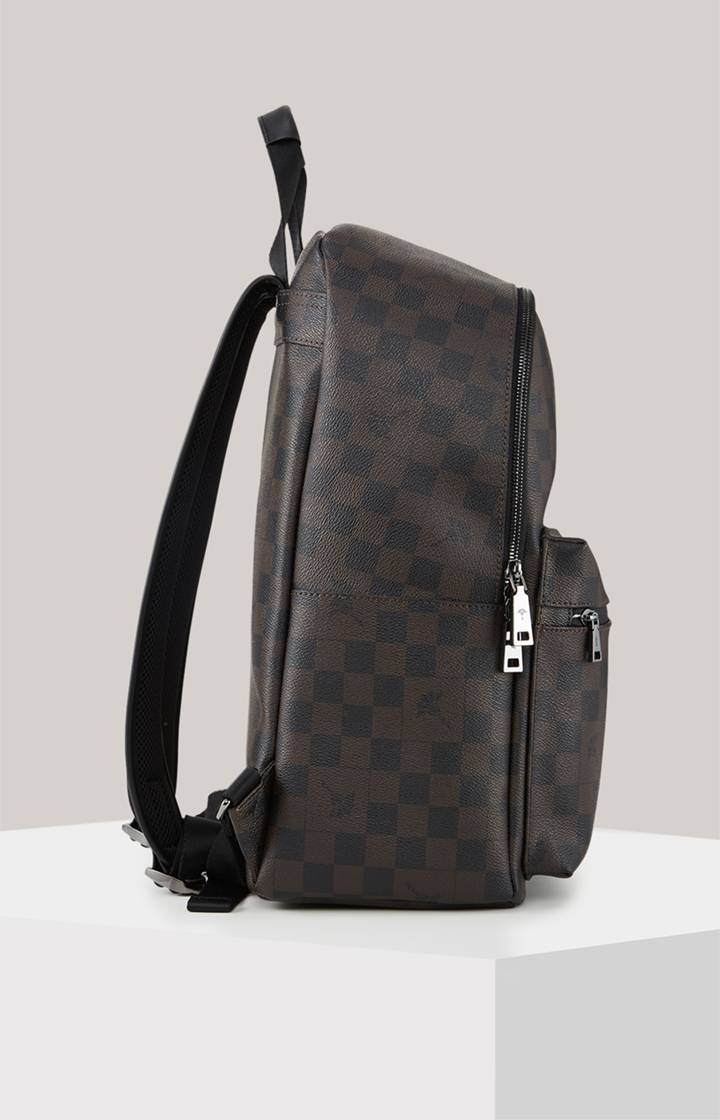 Joop Rucksack Cortina Piazza Miko In Seal Brown