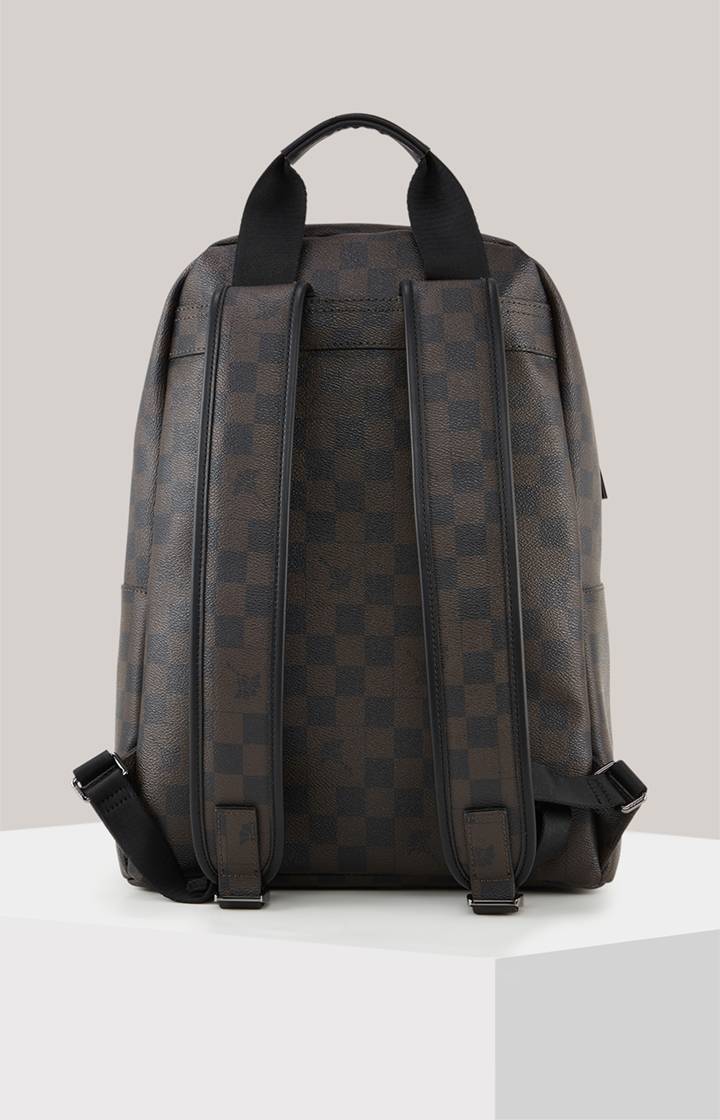 Joop Rucksack Cortina Piazza Miko In Seal Brown