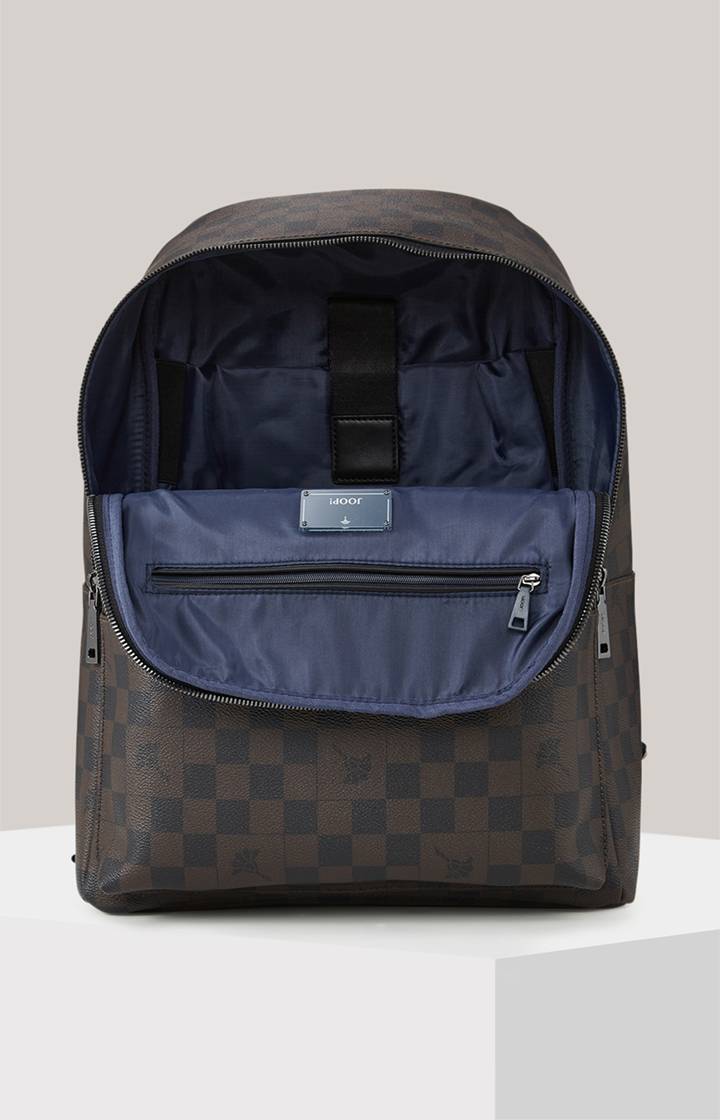 Joop Rucksack Cortina Piazza Miko In Seal Brown