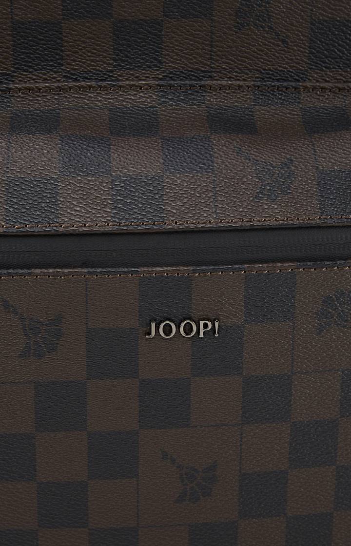 Joop Rucksack Cortina Piazza Miko In Seal Brown