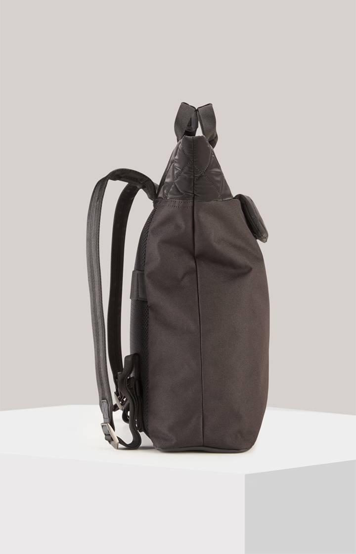 Joop Rucksack Diamante Norica Falk In Schwarz