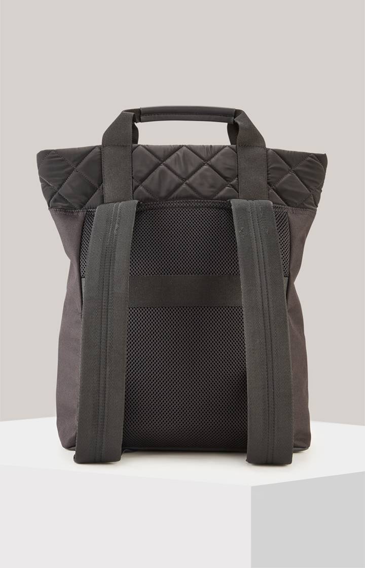 Joop Rucksack Diamante Norica Falk In Schwarz