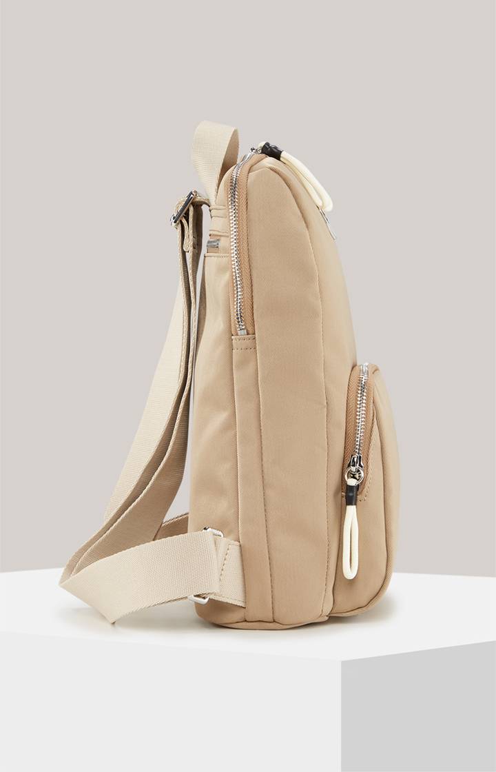 Joop Rucksack Giocoso Nivia In Beige