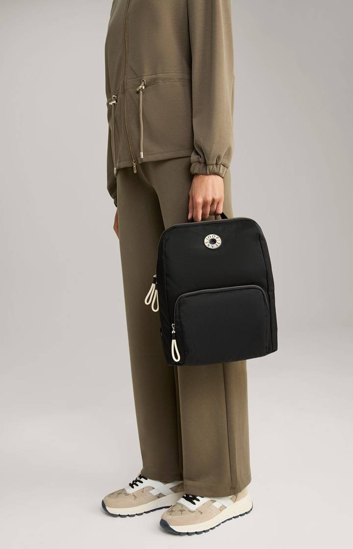 Joop Rucksack Giocoso Nivia In Schwarz