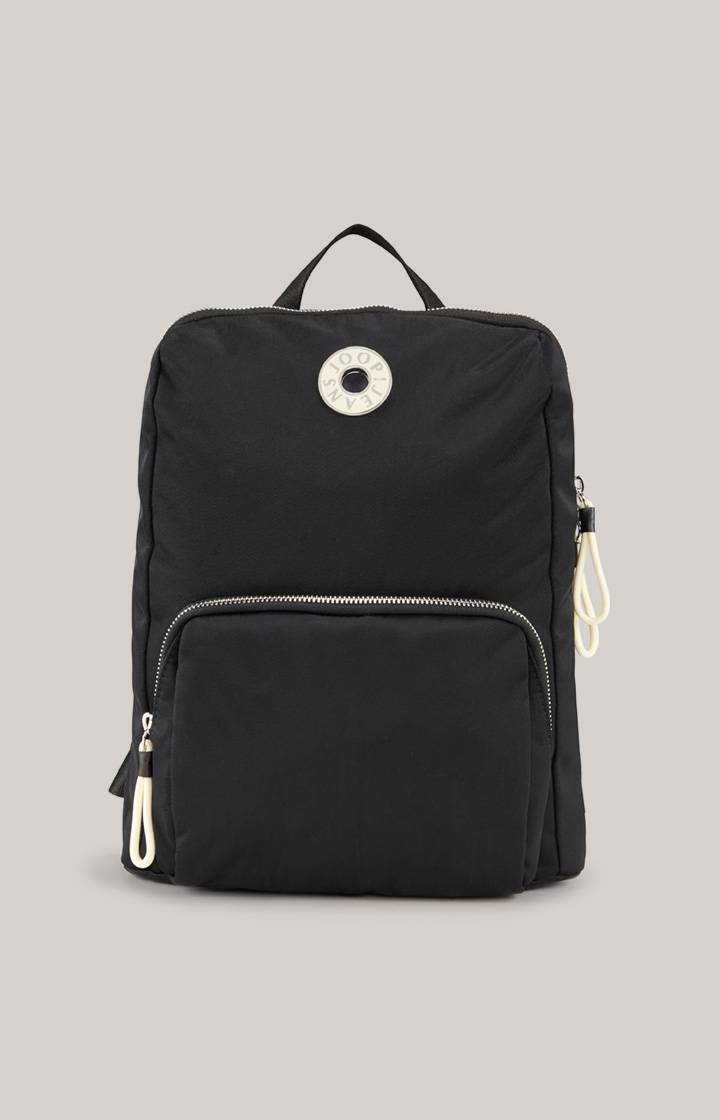 Joop Rucksack Giocoso Nivia in Schwarz
