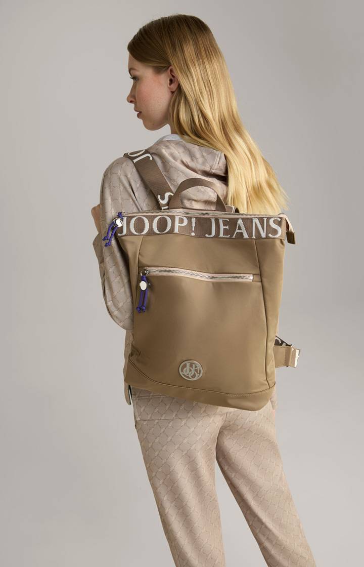 Joop Rucksack Lietissimo Elva In Hellbraun