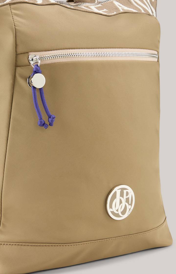 Joop Rucksack Lietissimo Elva In Hellbraun