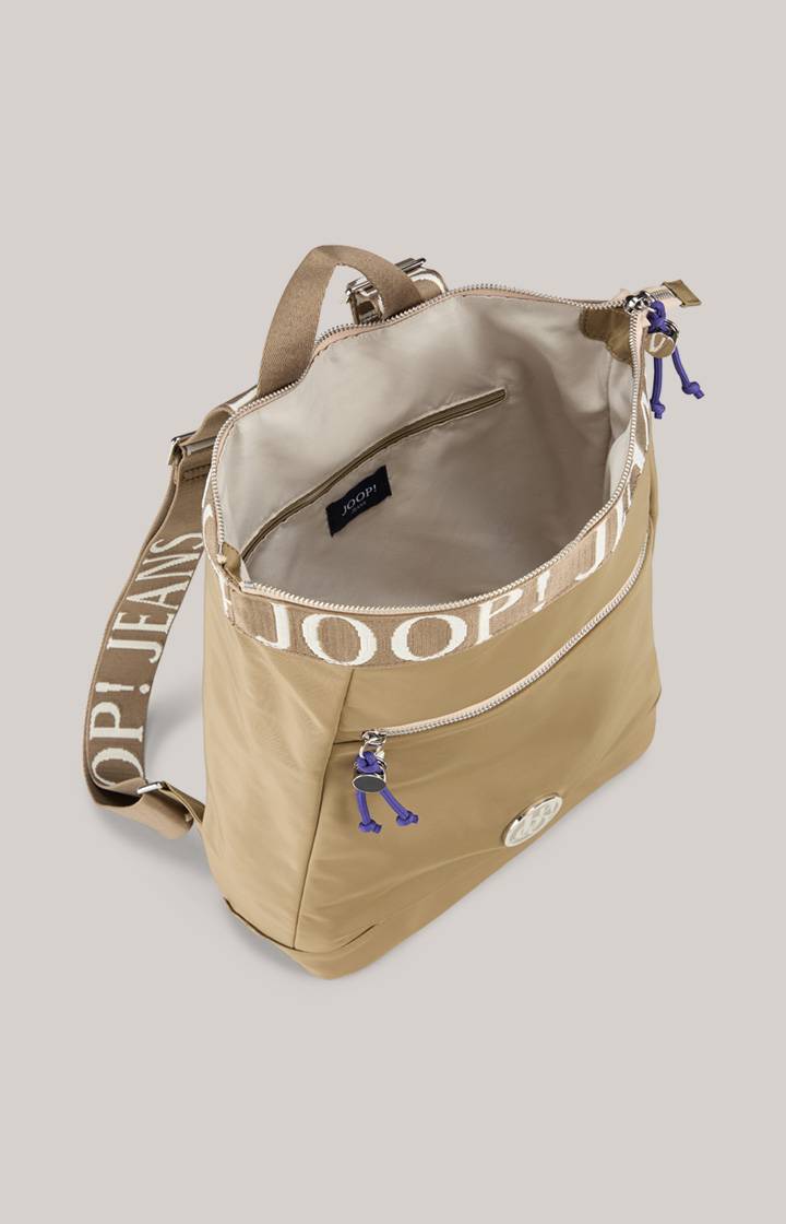 Joop Rucksack Lietissimo Elva In Hellbraun