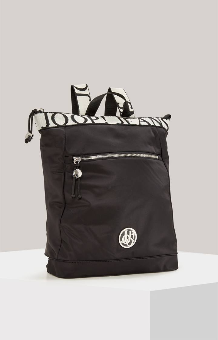 Joop Rucksack Lietissimo Elva in Schwarz
