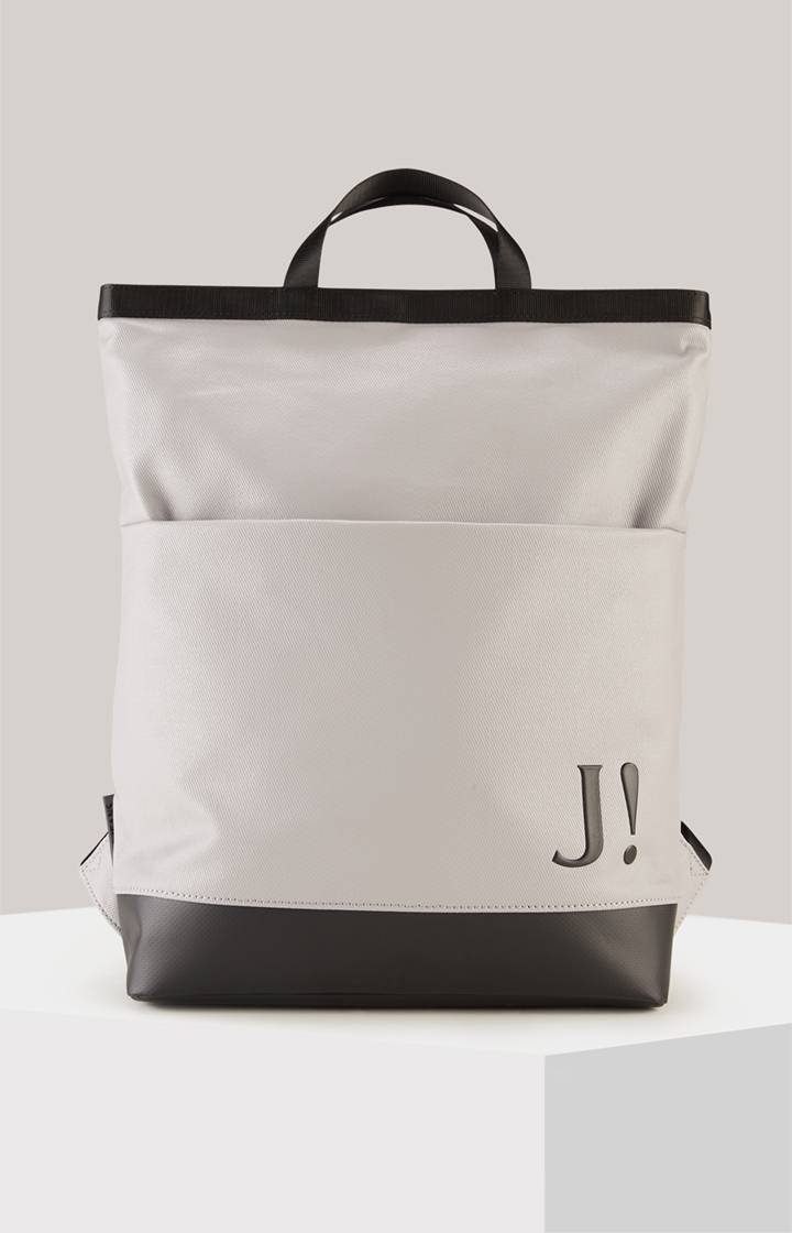 Joop Rucksack Marcena Falk in Hellgrau