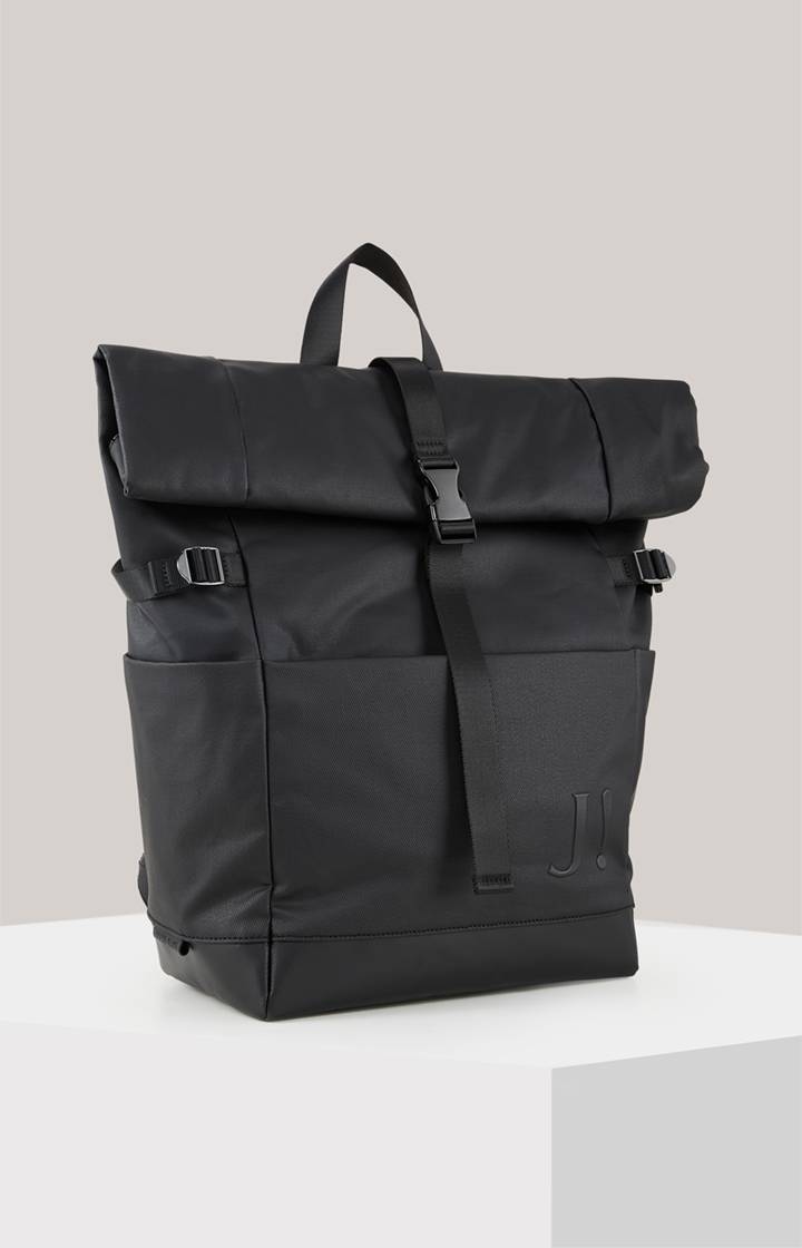 Joop Rucksack Marcena Otis in Schwarz