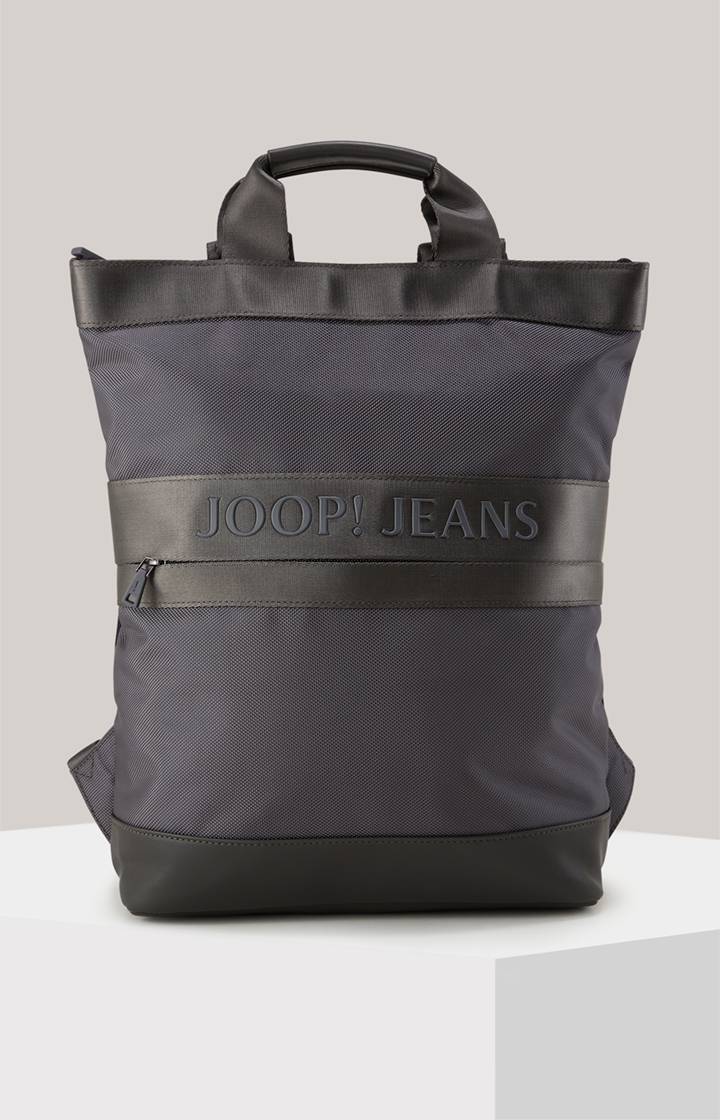 Joop Rucksack Modica Falk in Dunkelgrau