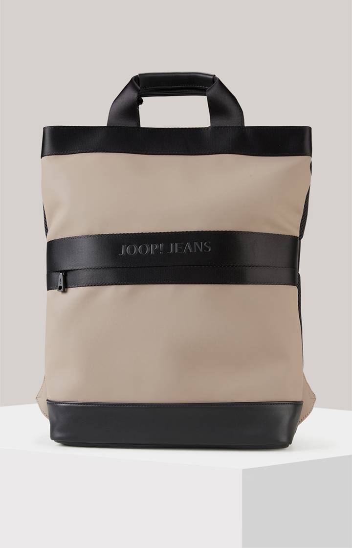 Joop Rucksack Modica Nuvola Falk in Beige