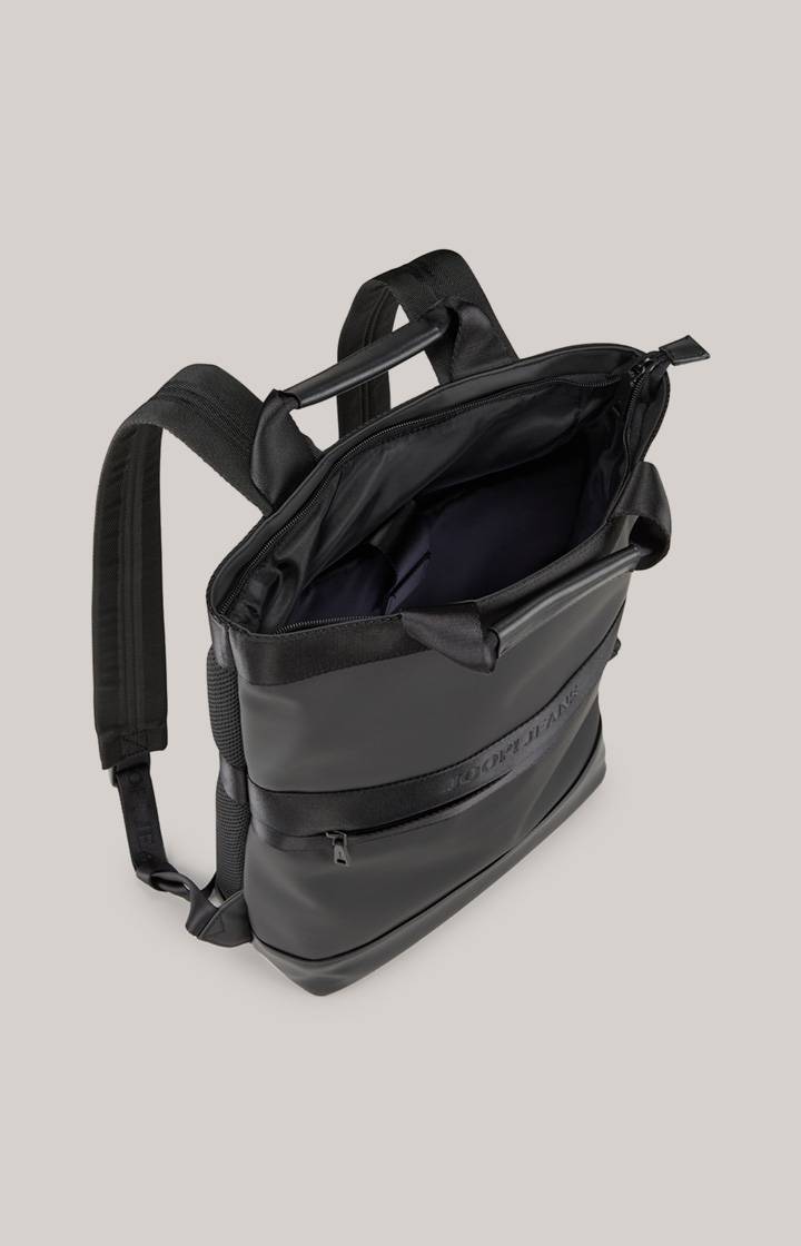Joop Rucksack Modica Nuvola Falk In Schwarz