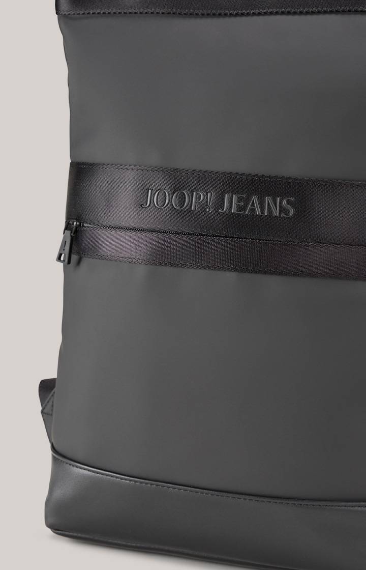Joop Rucksack Modica Nuvola Falk In Schwarz