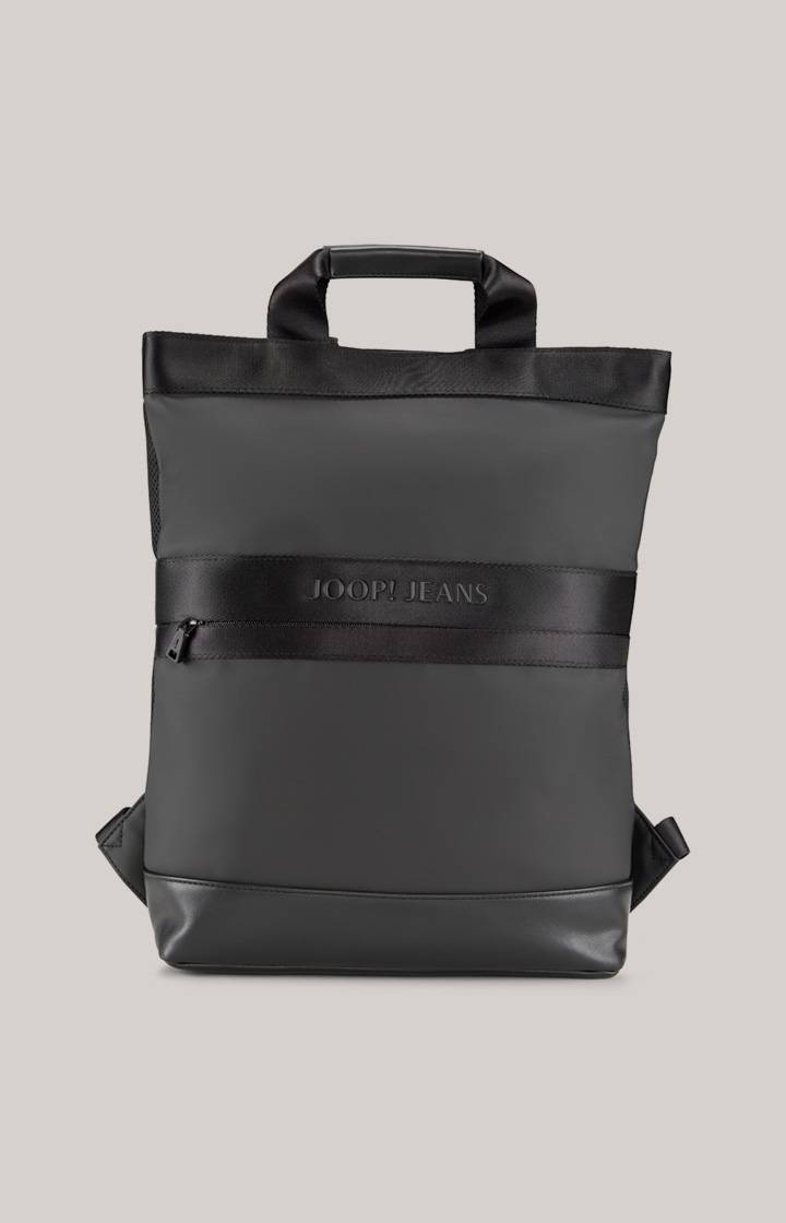 Joop Rucksack Modica Nuvola Falk in Schwarz