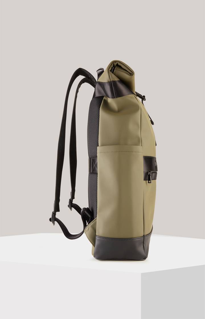 Joop Rucksack Modica Nuvola Jaron In Oliv
