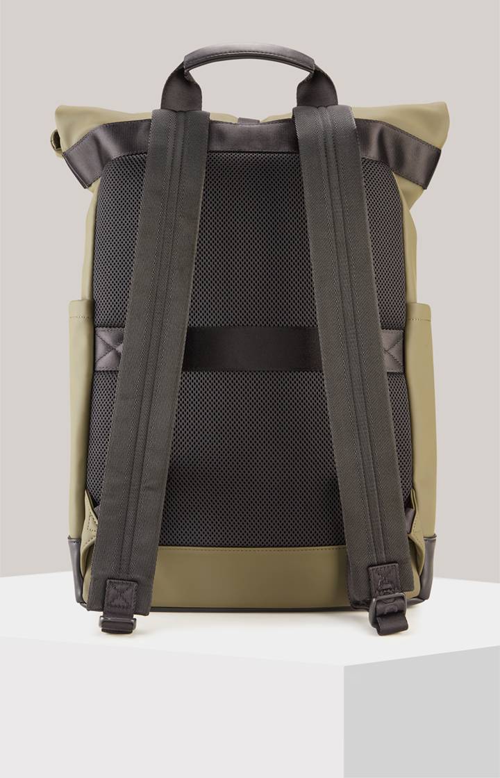 Joop Rucksack Modica Nuvola Jaron In Oliv