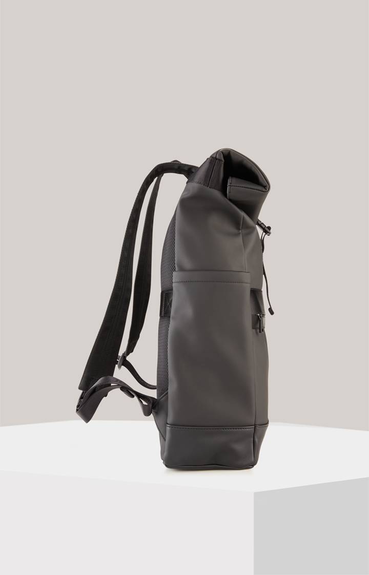 Joop Rucksack Modica Nuvola Jaron In Schwarz