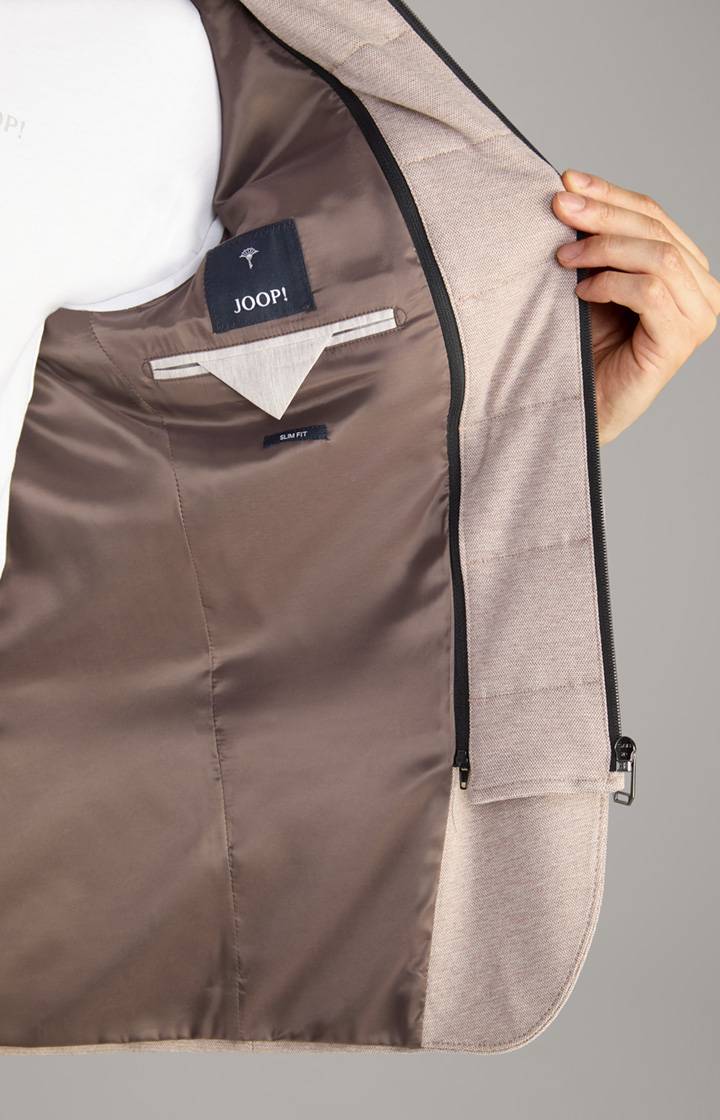 Joop Sakko Harco In Beige Meliert