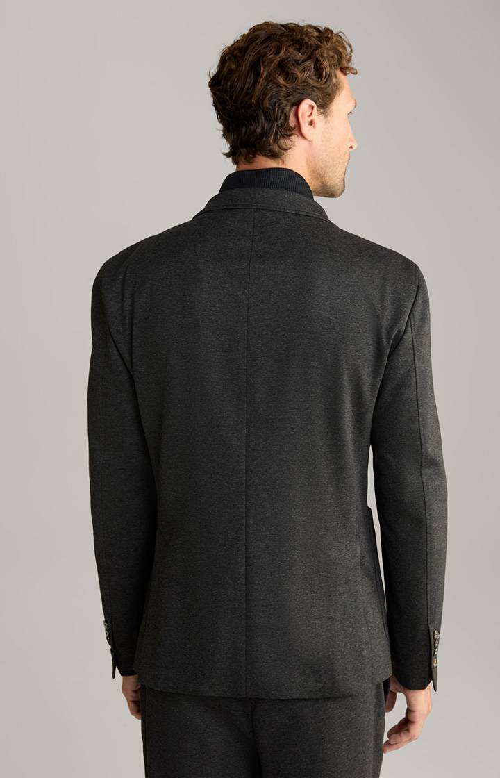 Joop Sakko Harco In Dunkelgrau Meliert