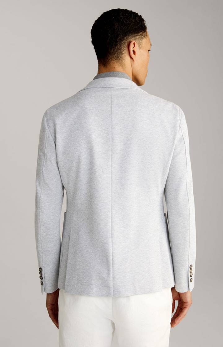 Joop Sakko Harco In Grau Meliert