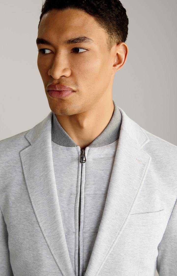 Joop Sakko Harco In Grau Meliert