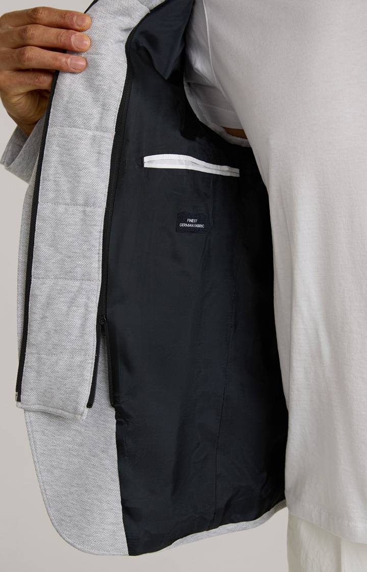 Joop Sakko Harco In Grau Meliert