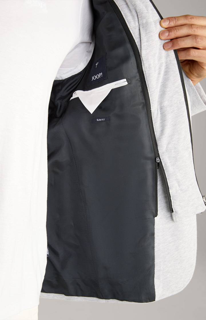 Joop Sakko Harco In Grau Meliert