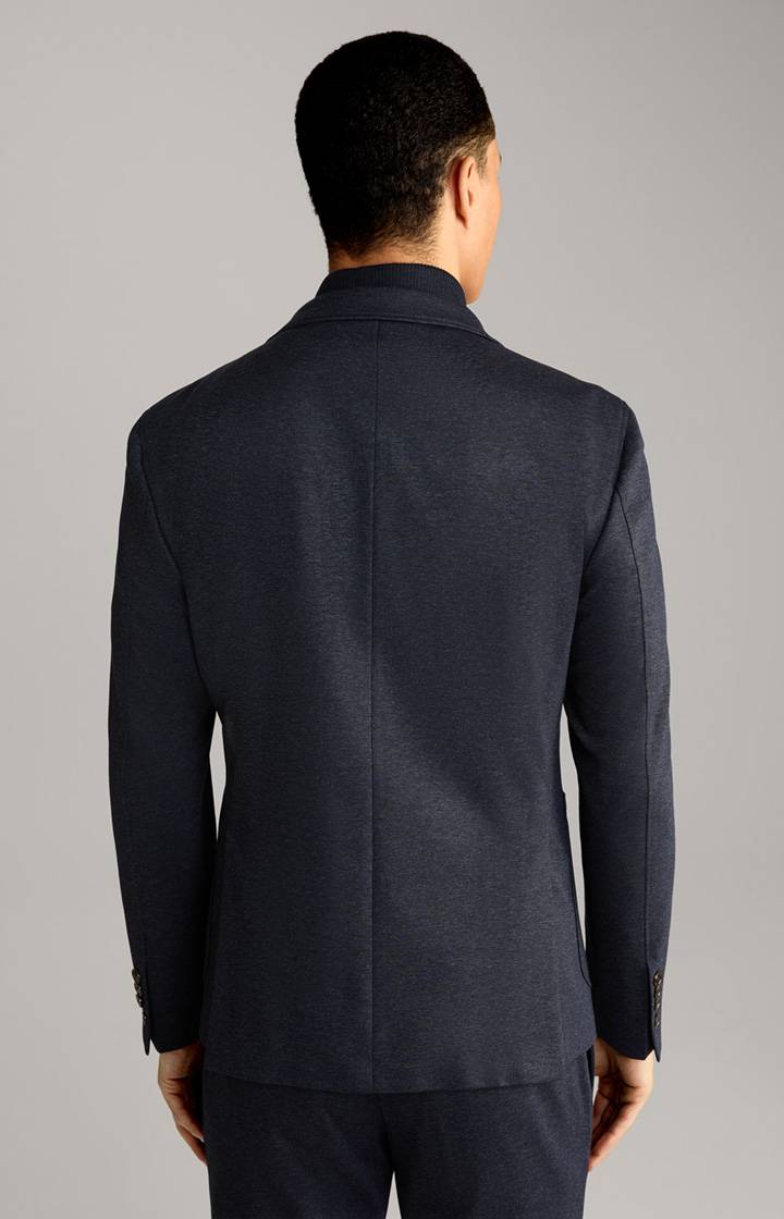 Joop Sakko Harco In Navy Meliert