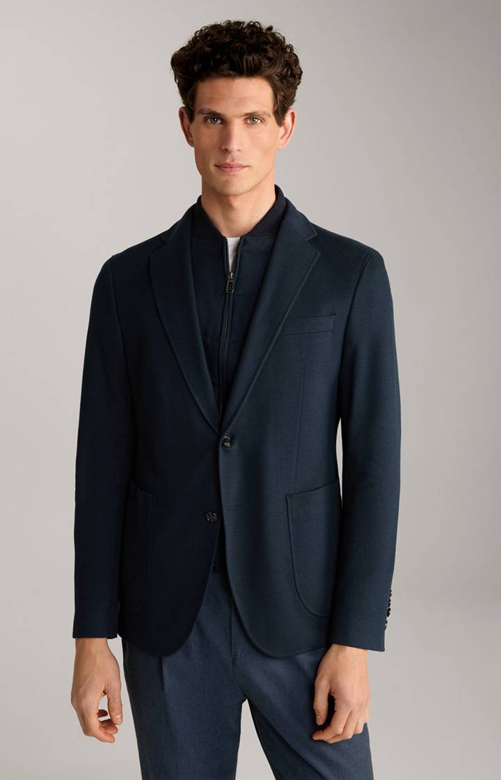Joop Sakko Harco in Navy