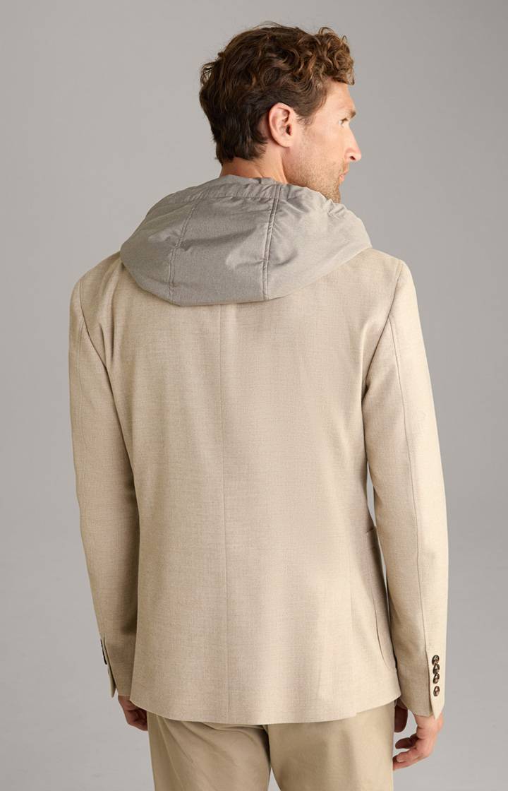 Joop Sakko Havardy In Hellbeige Gemustert