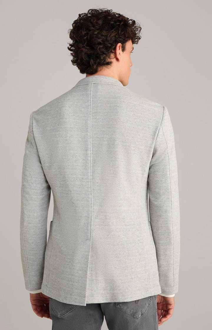 Joop Sakko Haydin In Grau Strukturiert