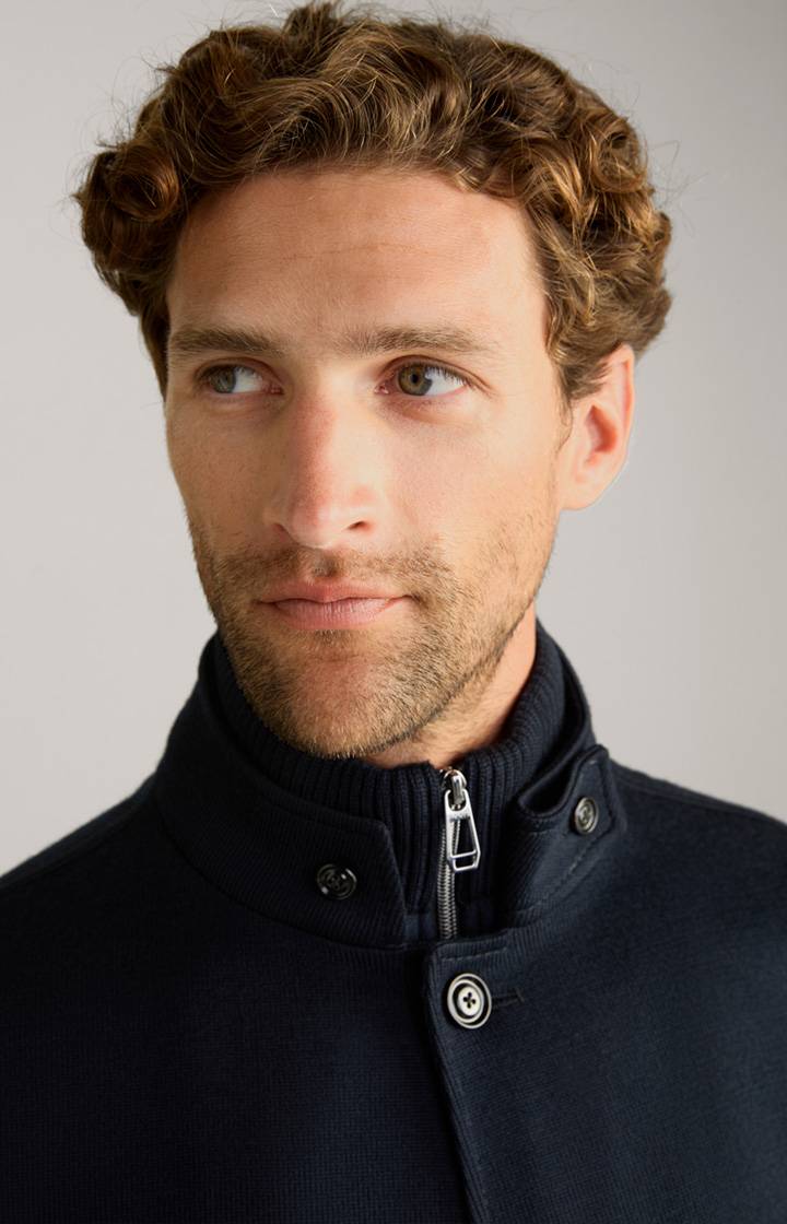 Joop Sakko Hectar In Navy