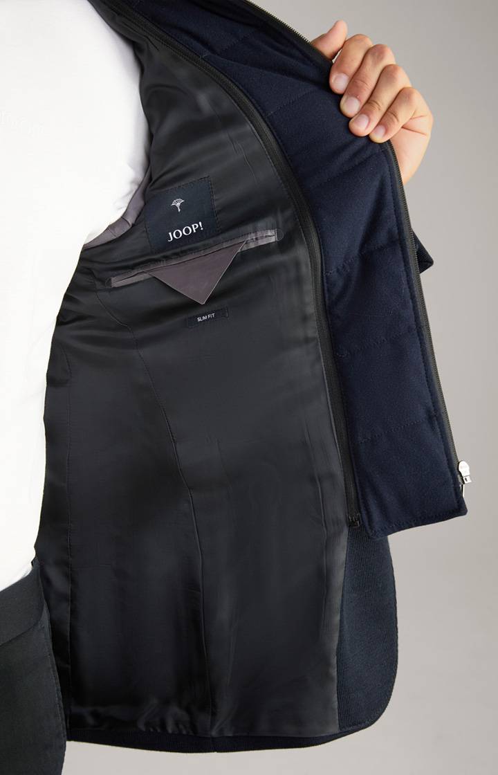 Joop Sakko Hectar In Navy