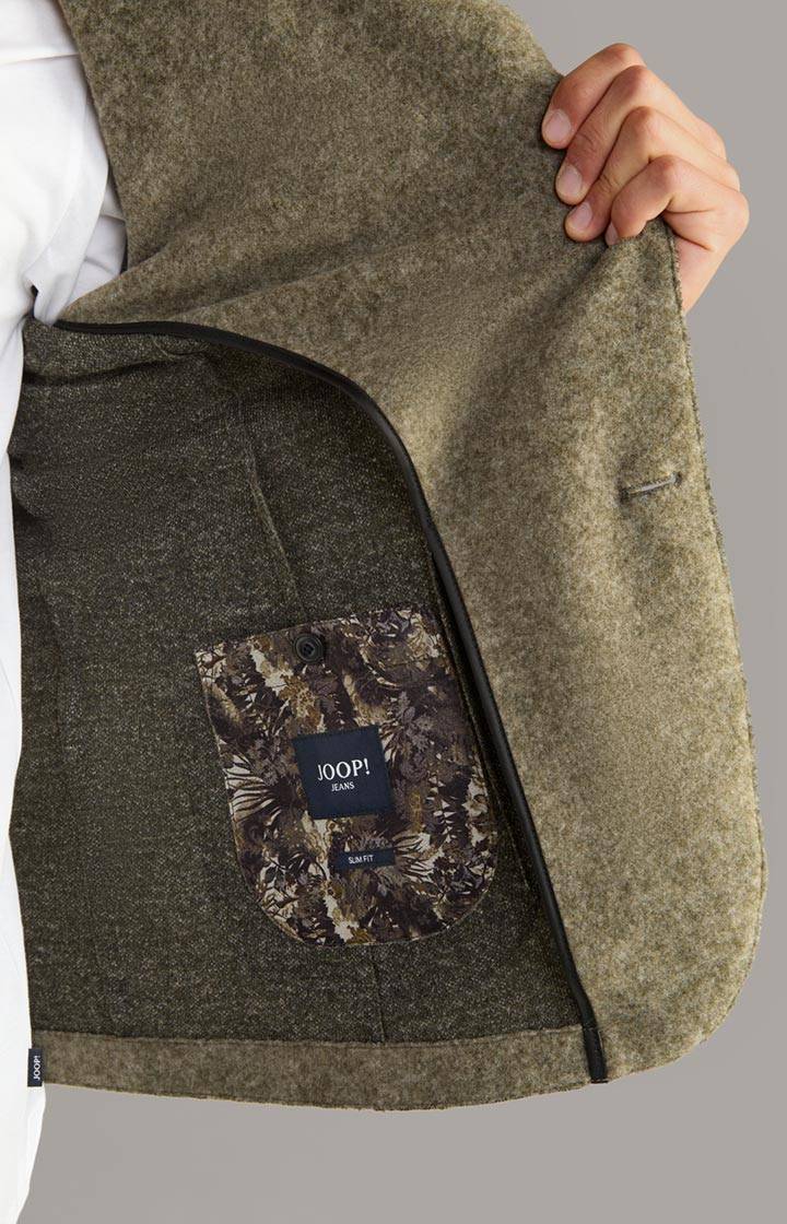 Joop Sakko Helican In Grün