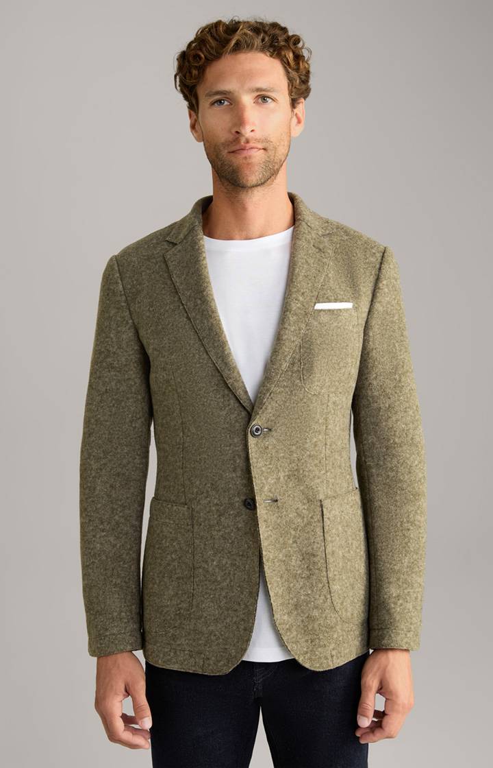 Joop Sakko Helican in Grün