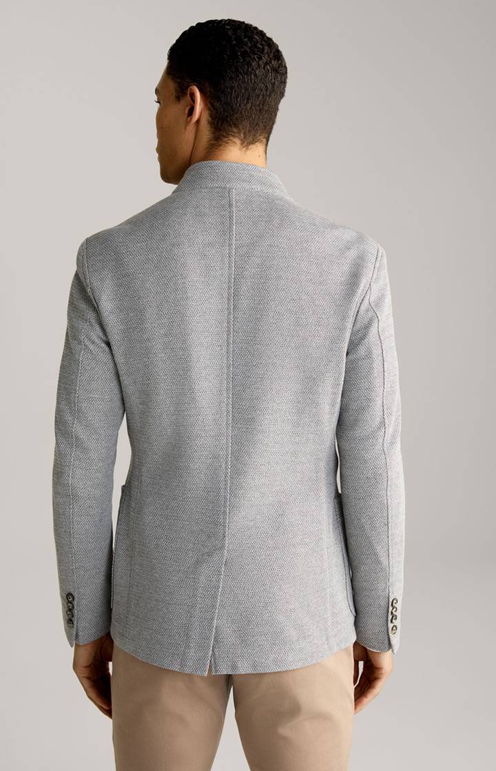 Joop Sakko Hiro In Grau Strukturiert