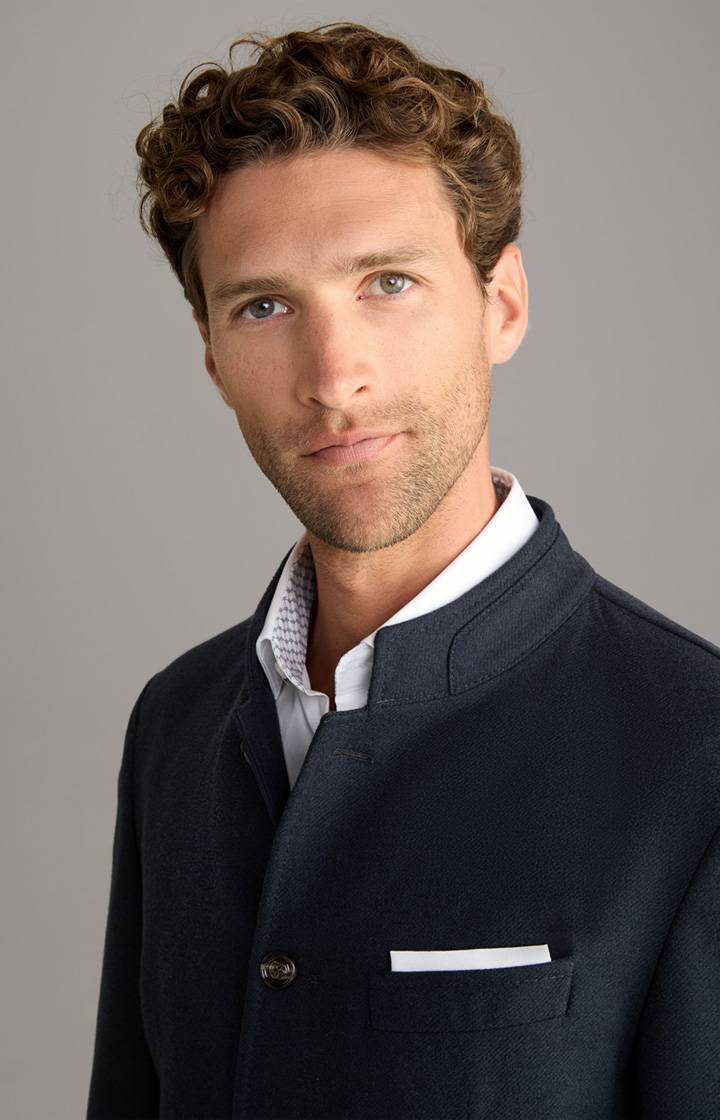 Joop Sakko Hiro In Navy