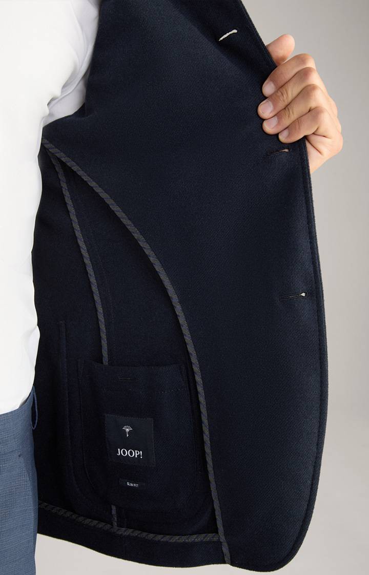 Joop Sakko Hiro In Navy
