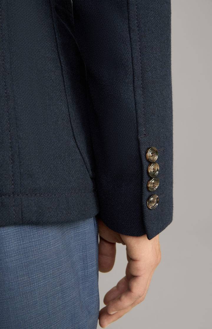 Joop Sakko Hiro In Navy