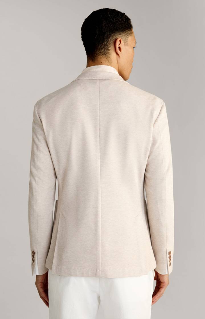 Joop Sakko Hoverest In Beige Meliert