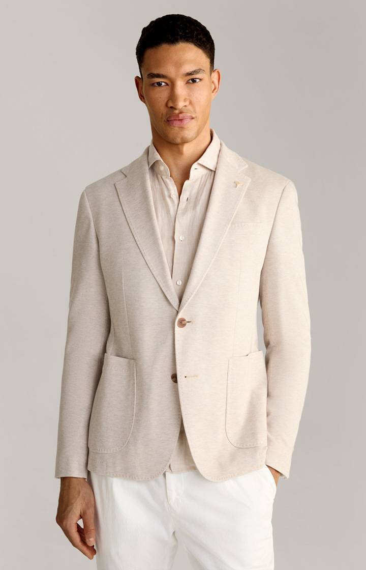 Joop Sakko Hoverest in Beige meliert