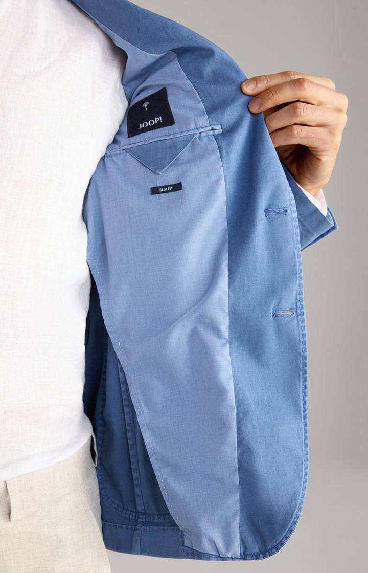 Joop Sakko Hoverest In Blau