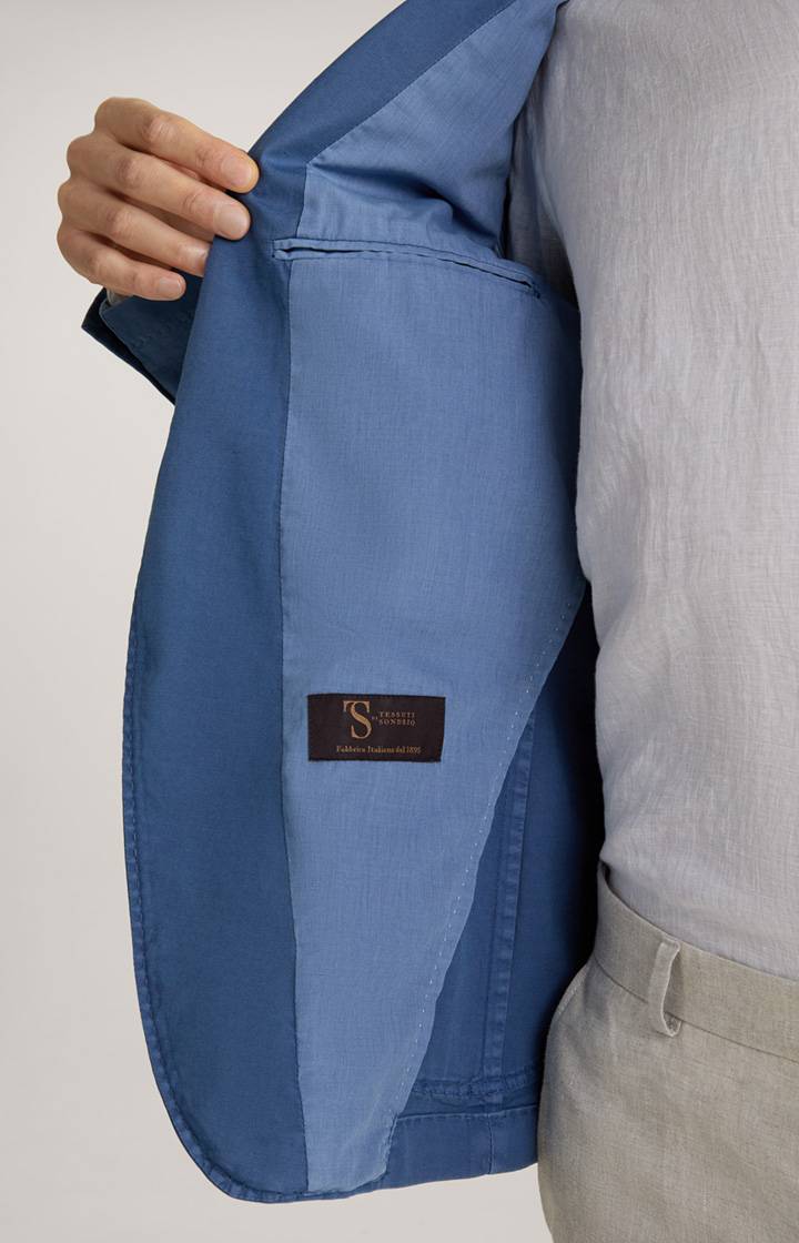 Joop Sakko Hoverest In Blau