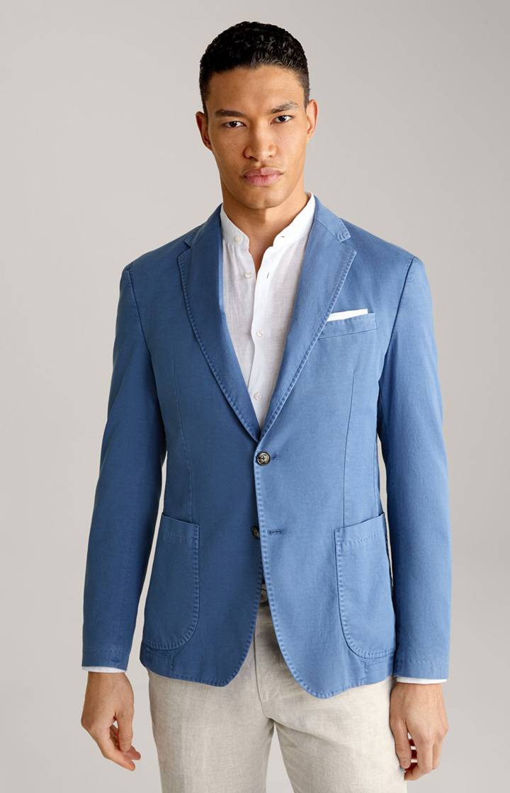 Joop Sakko Hoverest in Blau