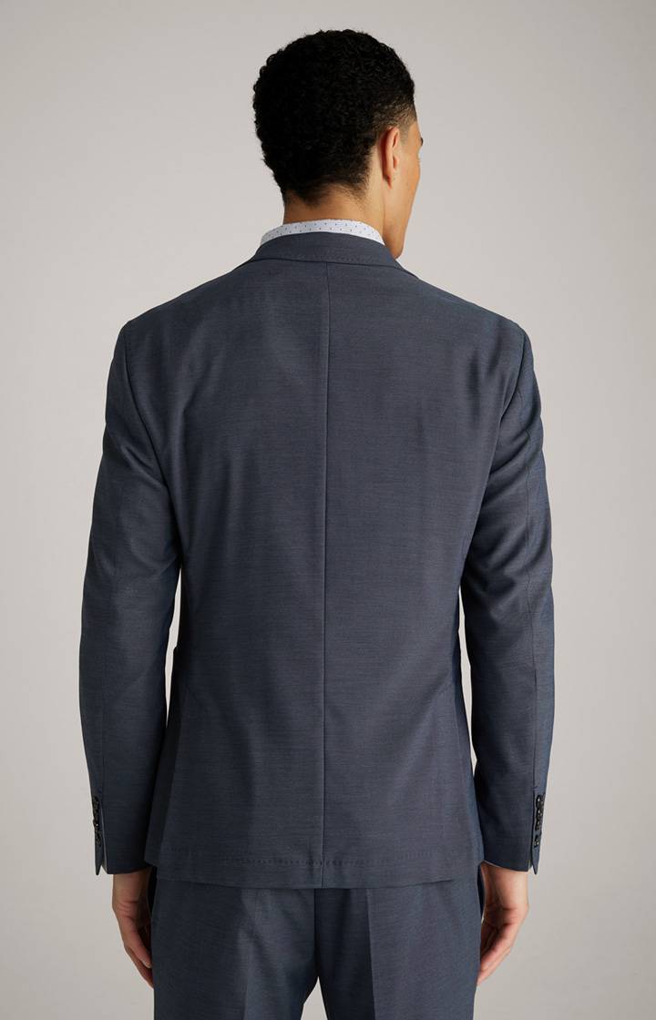 Joop Sakko Hoverest In Dunkelblau Meliert