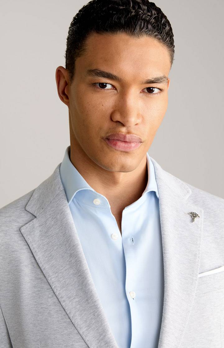 Joop Sakko Hoverest In Grau